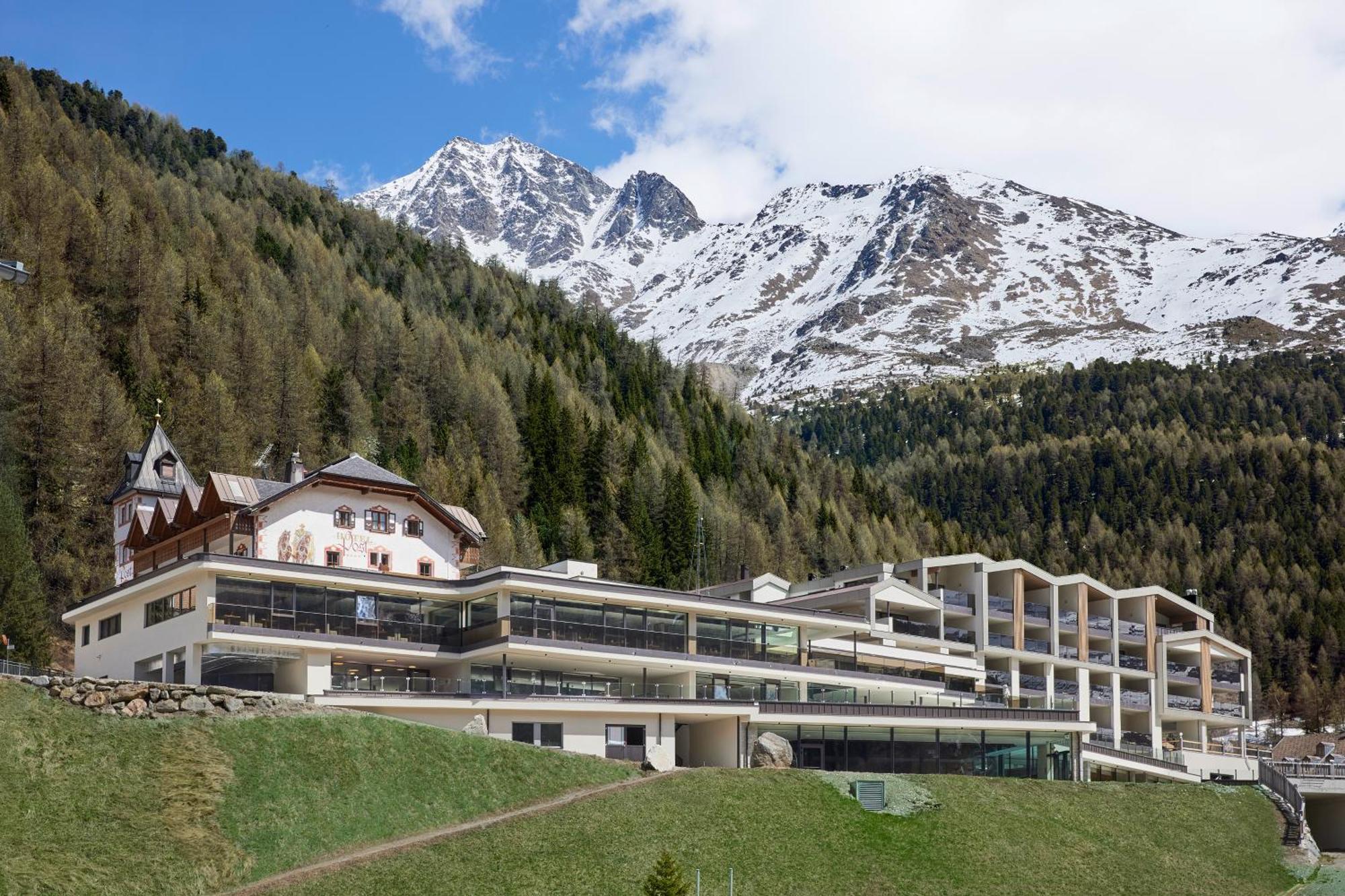 Suite Familiare Luxury con Balcone