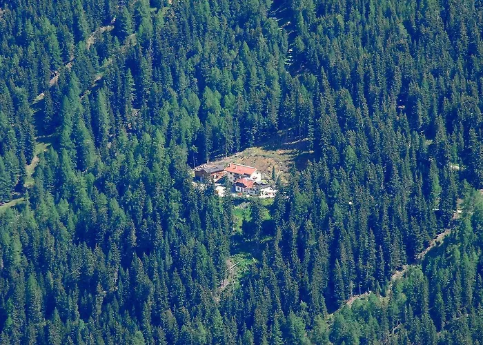 Gasthof Waldruhe Solda